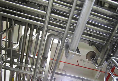 凈化車間工藝管道施工工藝與技術與滅火器維修的綜合考量